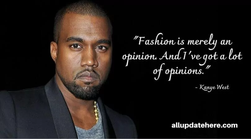 kanye west quotes