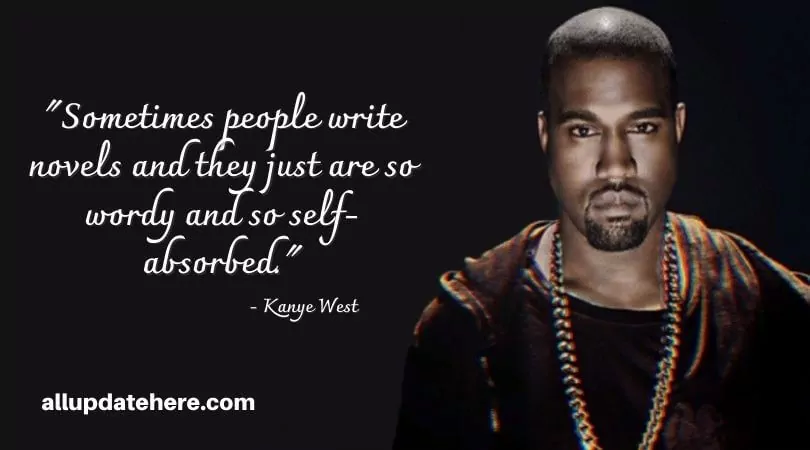 kanye west quotes