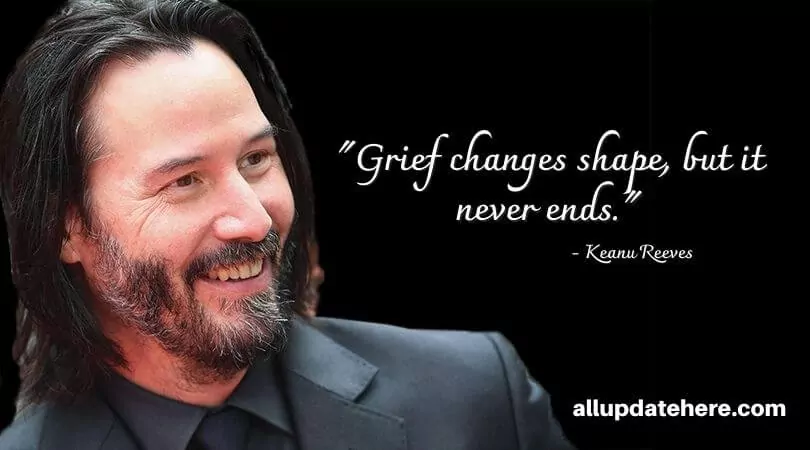 keanu reeves quotes