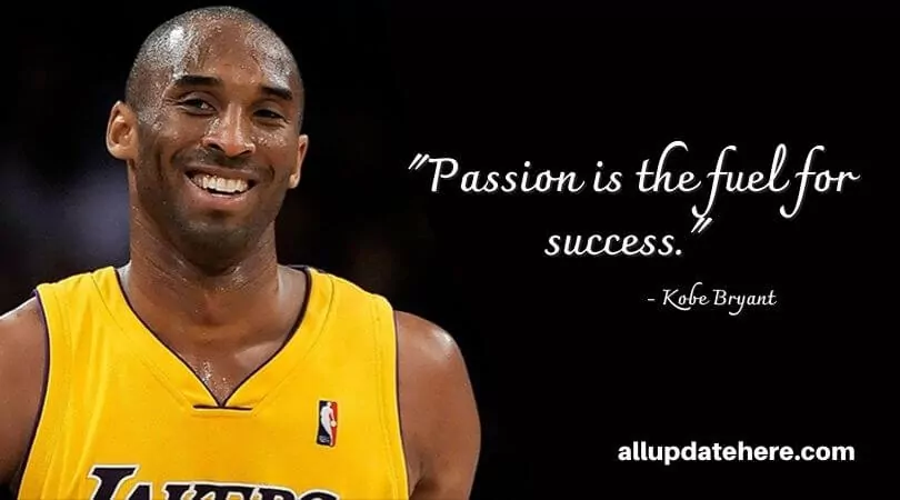 Kobe bryant quotes