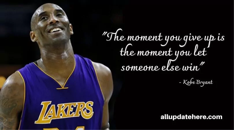 kobe bryant quotes