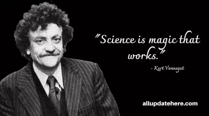 kurt vonnegut quotes