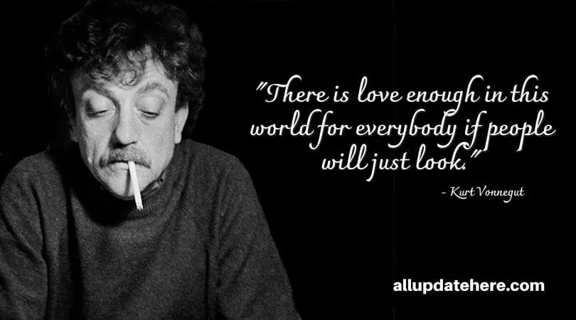 kurt vonnegut quotes