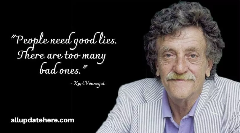 kurt vonnegut quotes