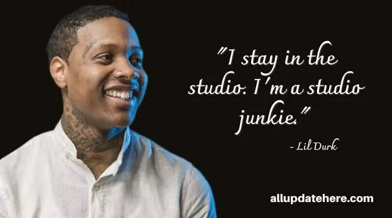 lil durk quotes