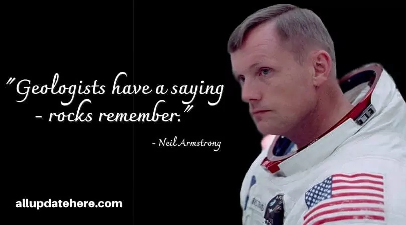 neil armstrong quotes