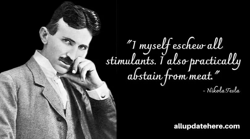 nikola tesla quotes