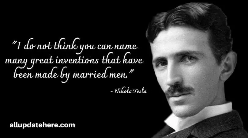 nikola tesla quotes