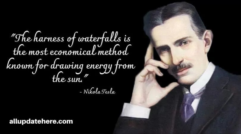 nikola tesla quotes