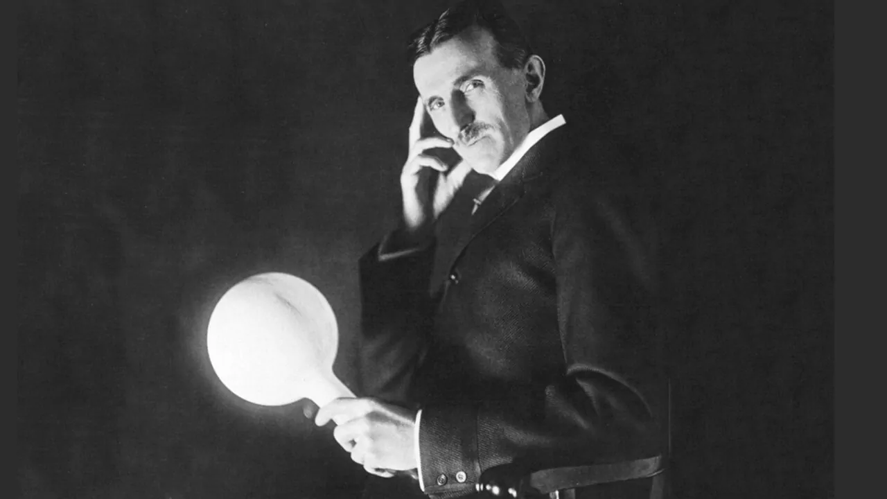 Nikola Tesla Quotes On Success, Love, Energy, Vibration, Be Alone, India