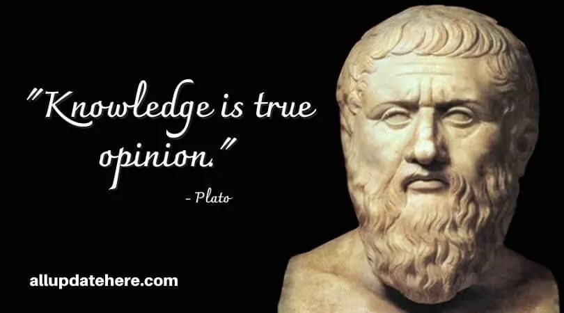 plato quotes