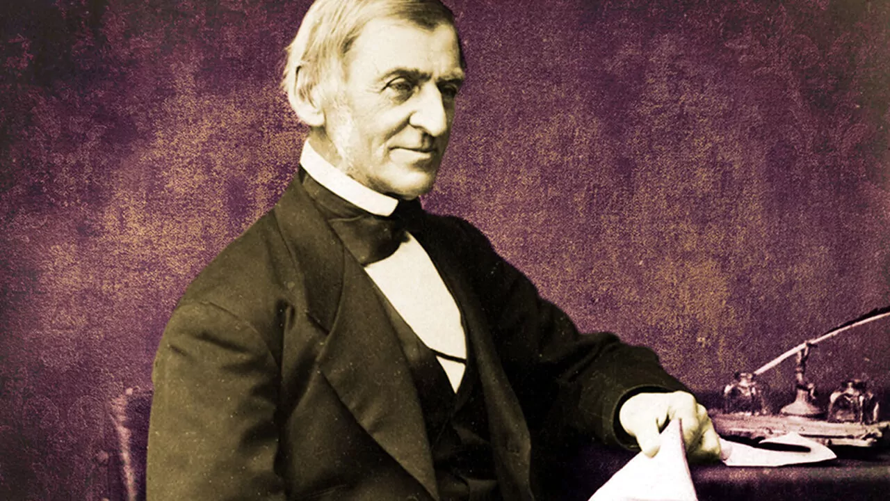 Ralph Waldo Emerson Quotes About Life, Love, Success, Nature, Fear