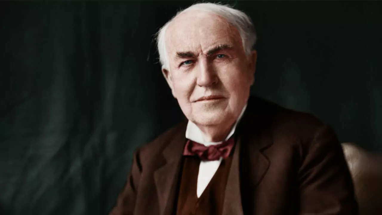 Thomas Edison Quotes About Technology, Exams, Success, Electricity