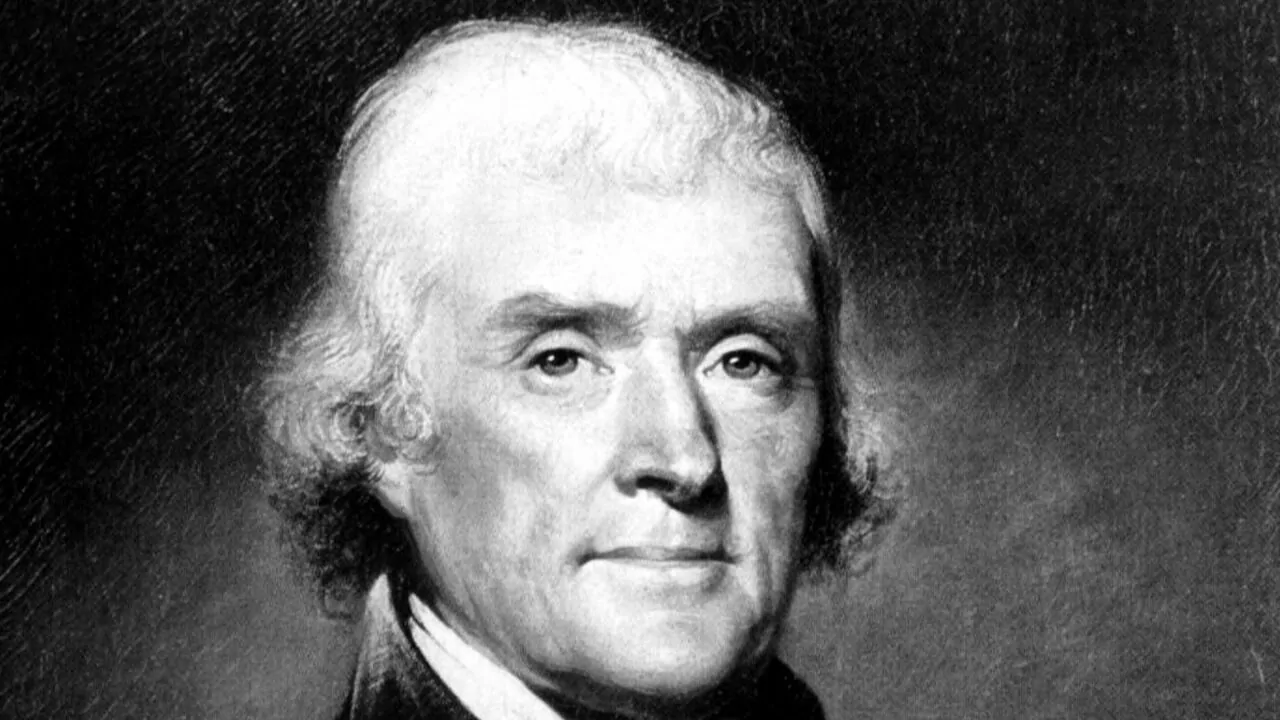 Thomas Jefferson Quotes On Freedom, Liberty, Democracy, Government
