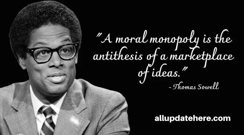 thomas sowell quotes