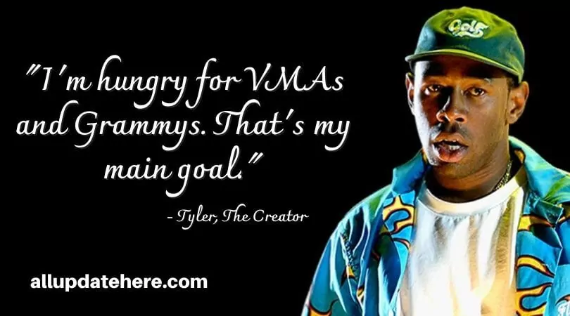 tyler the creator quotes 