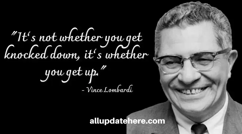 vince lombardi quotes 