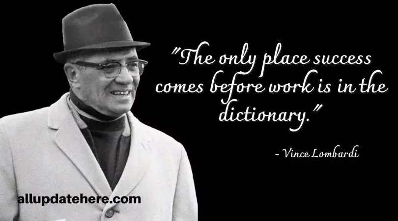 vince lombardi quotes 