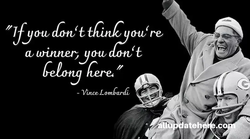 vince lombardi quotes winning