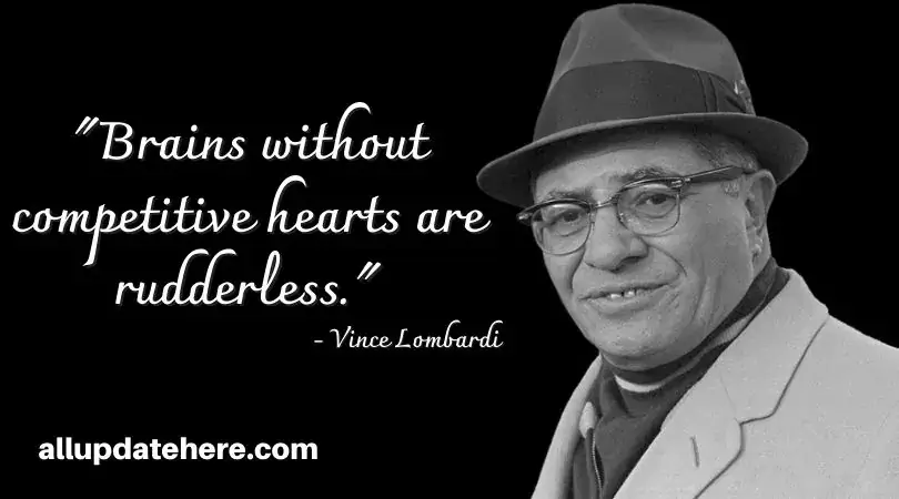 vince lombardi quotes